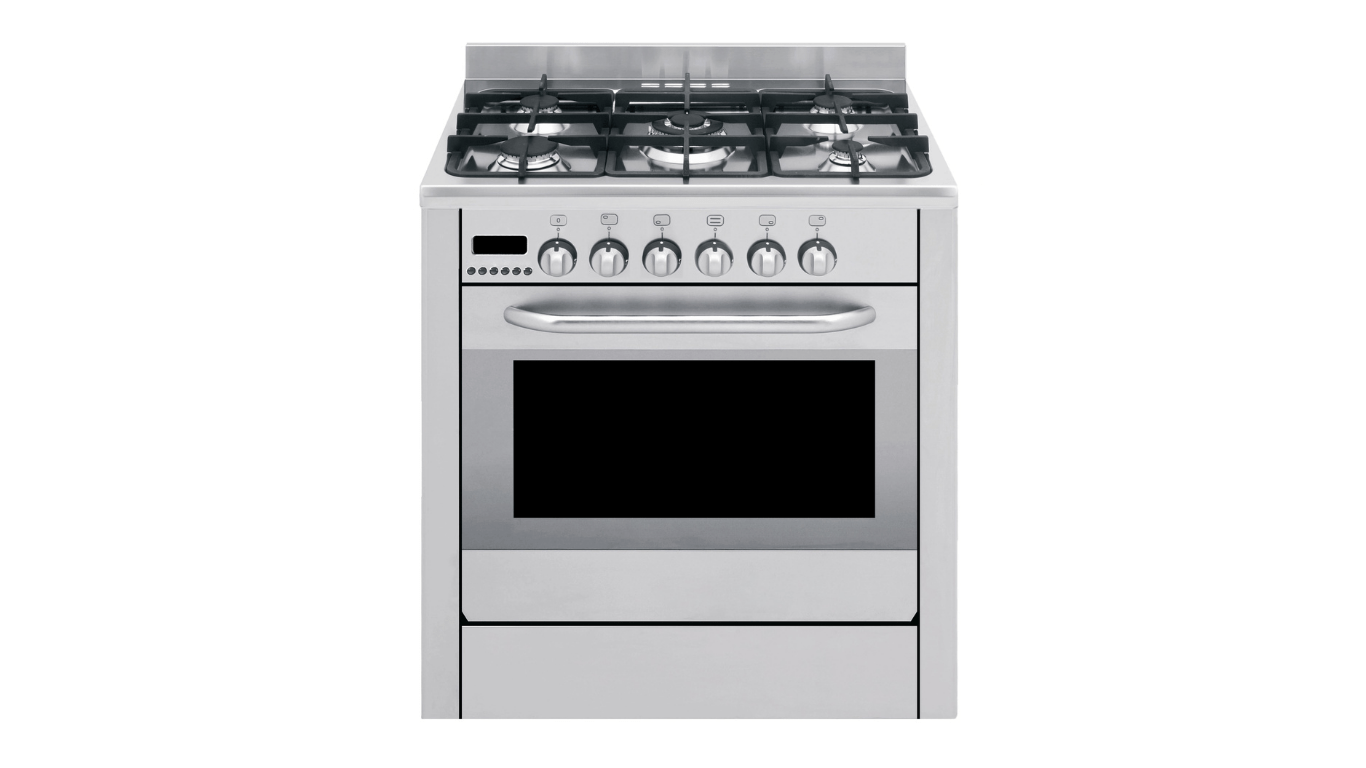 газова печка