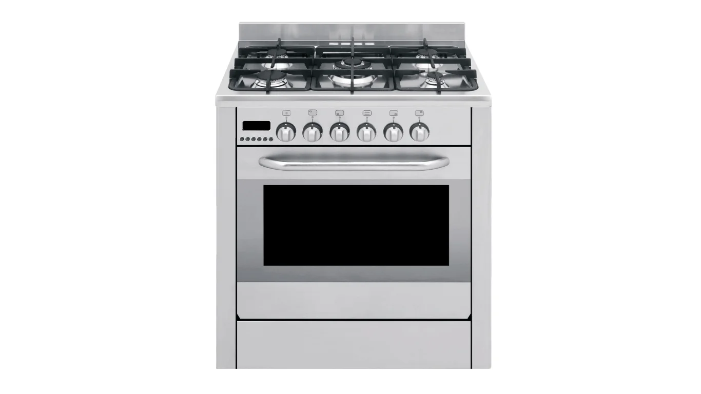 газова печка