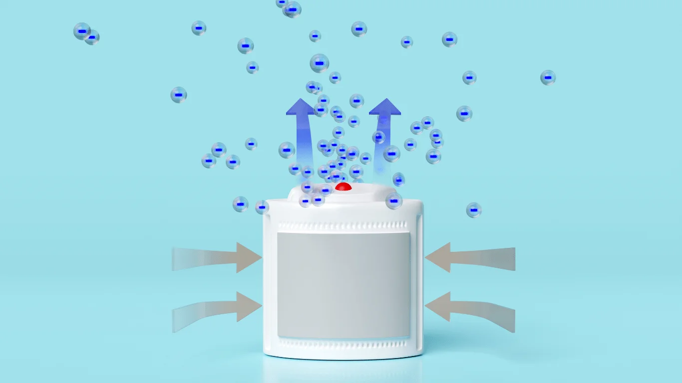 пречиствател въздух