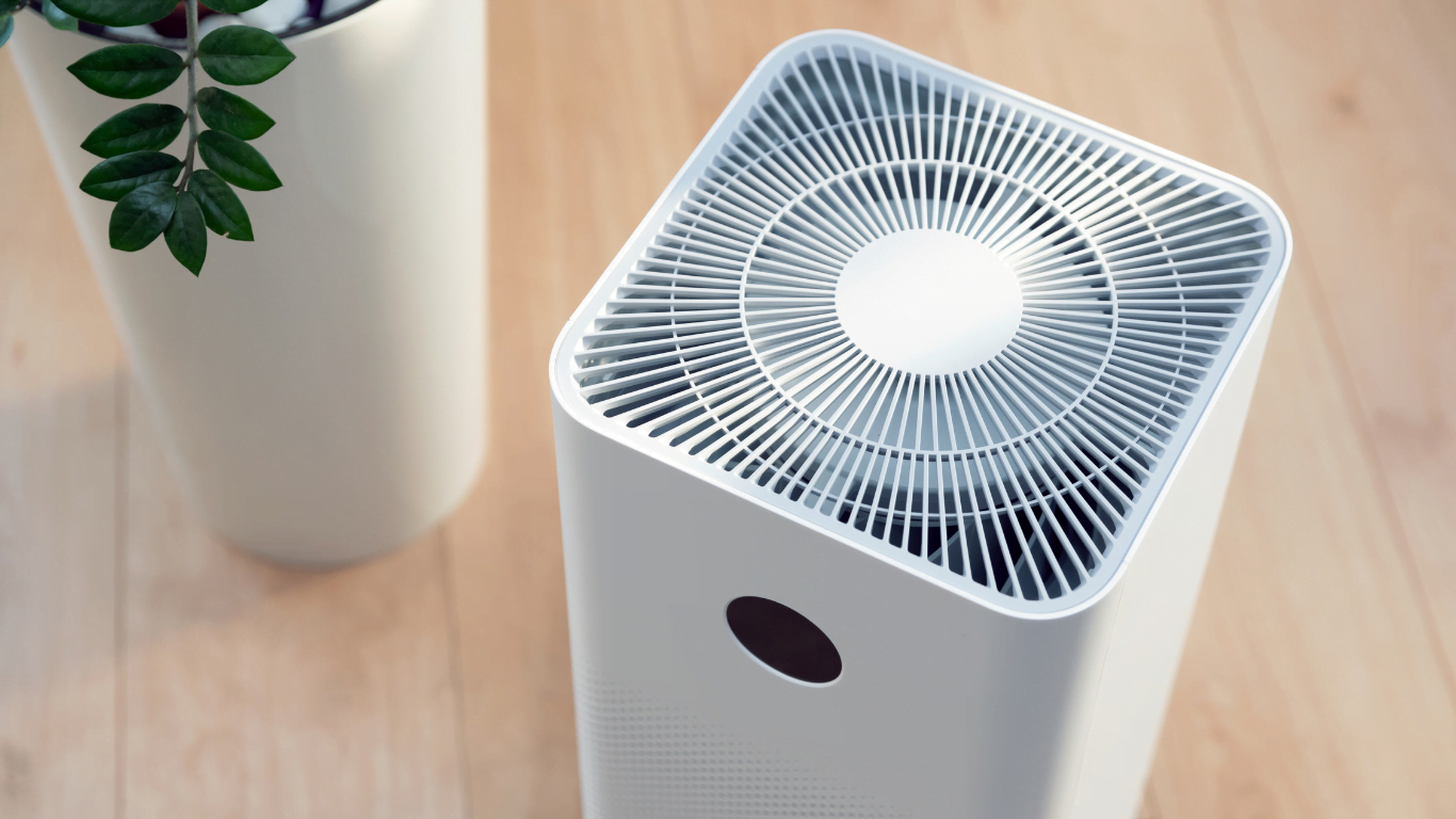 овлажнител за въздух