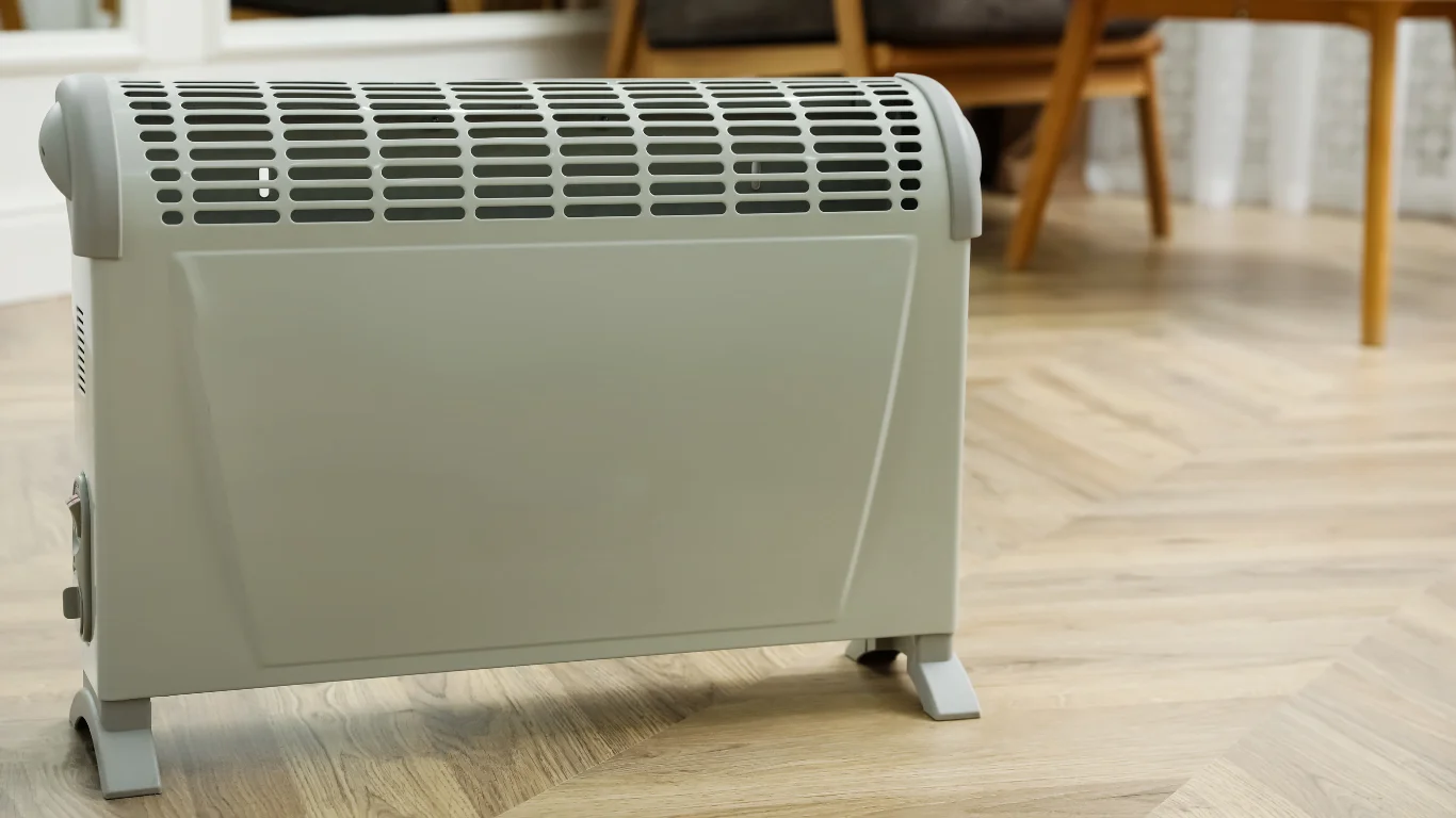 конвектор свободностоящ