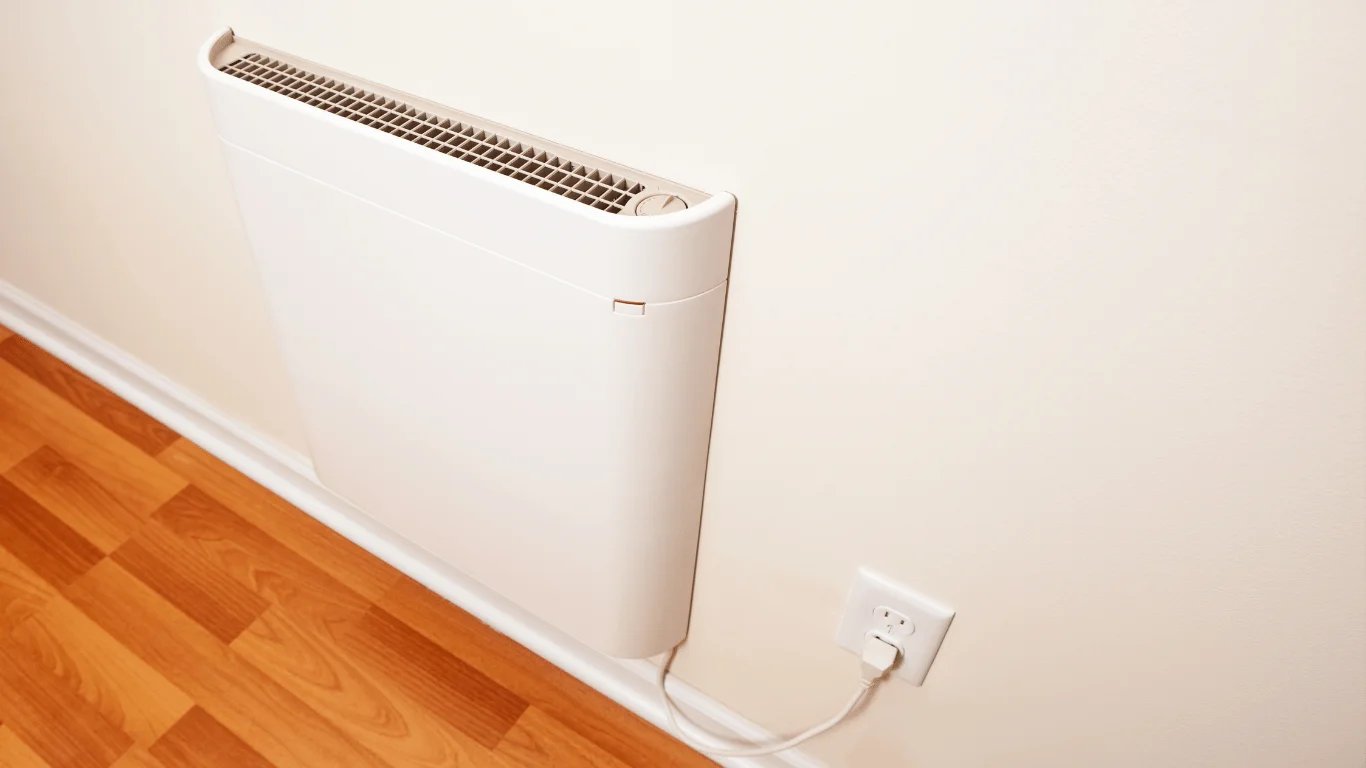 конвектор стенен