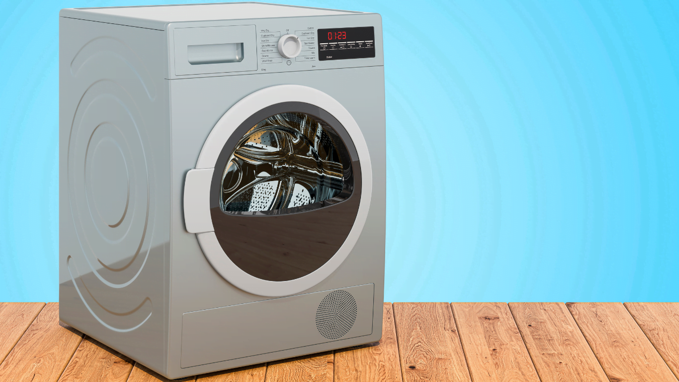 пералня с предно зареждане