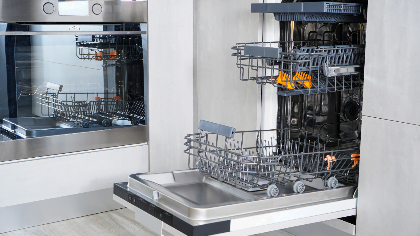 съдомиялна за вграждане