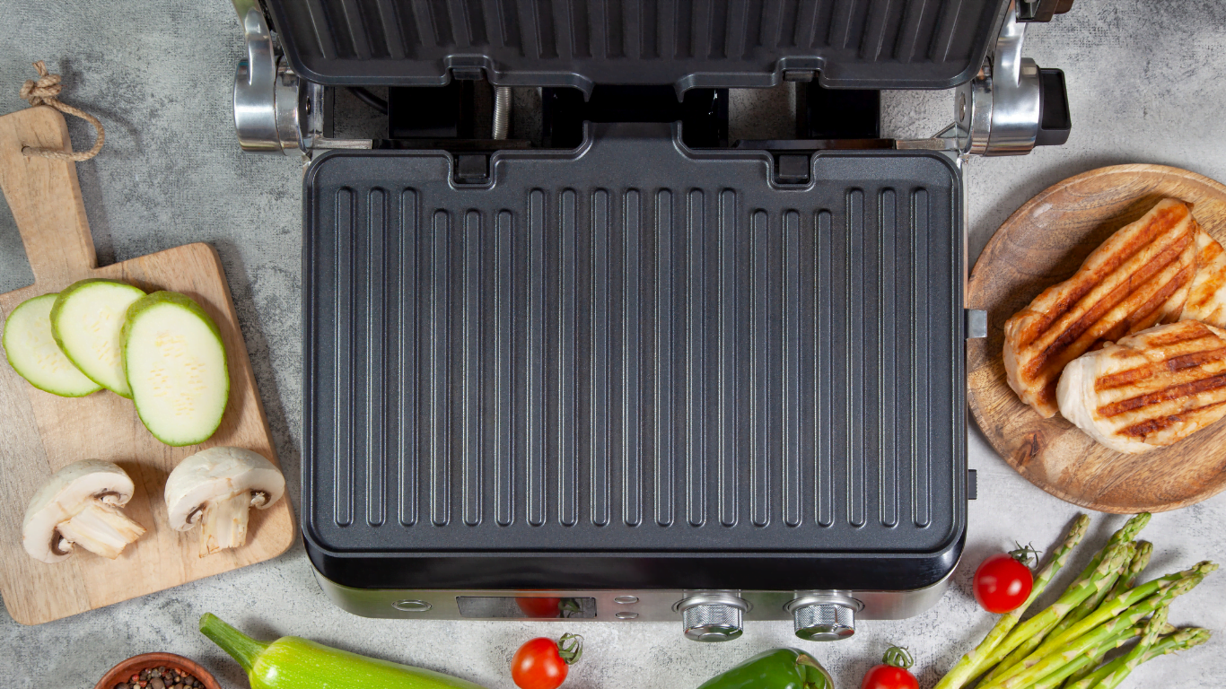 грил и скари