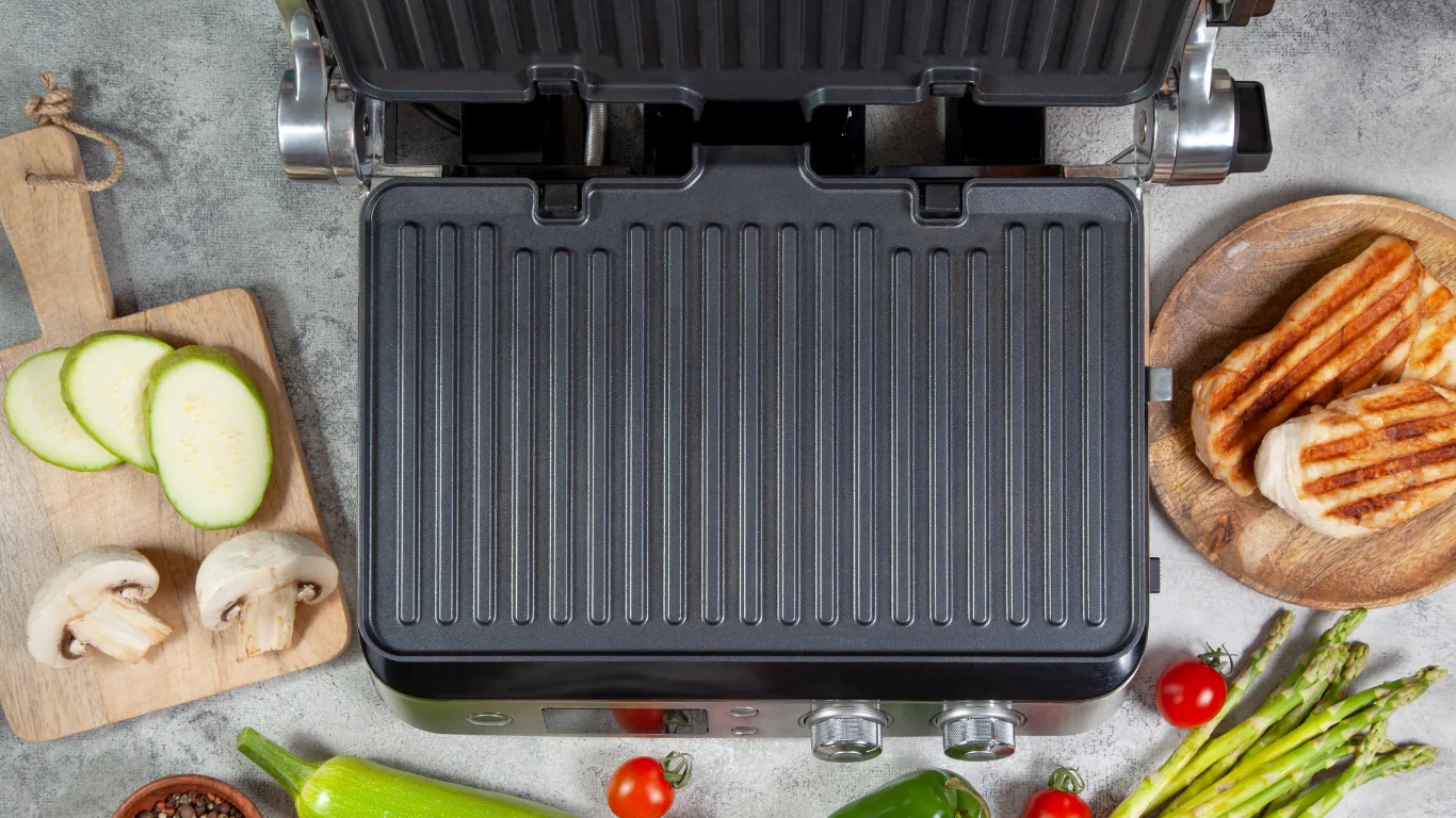 грил и скари