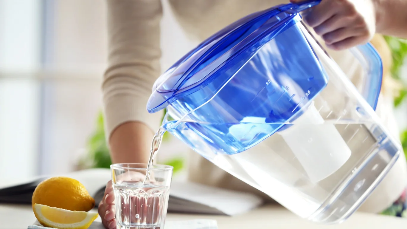 кани и филтри за вода