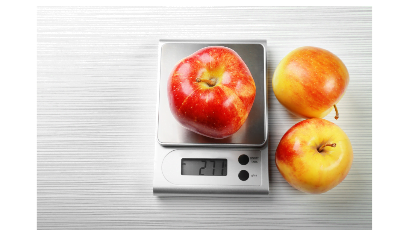 кухненска везна