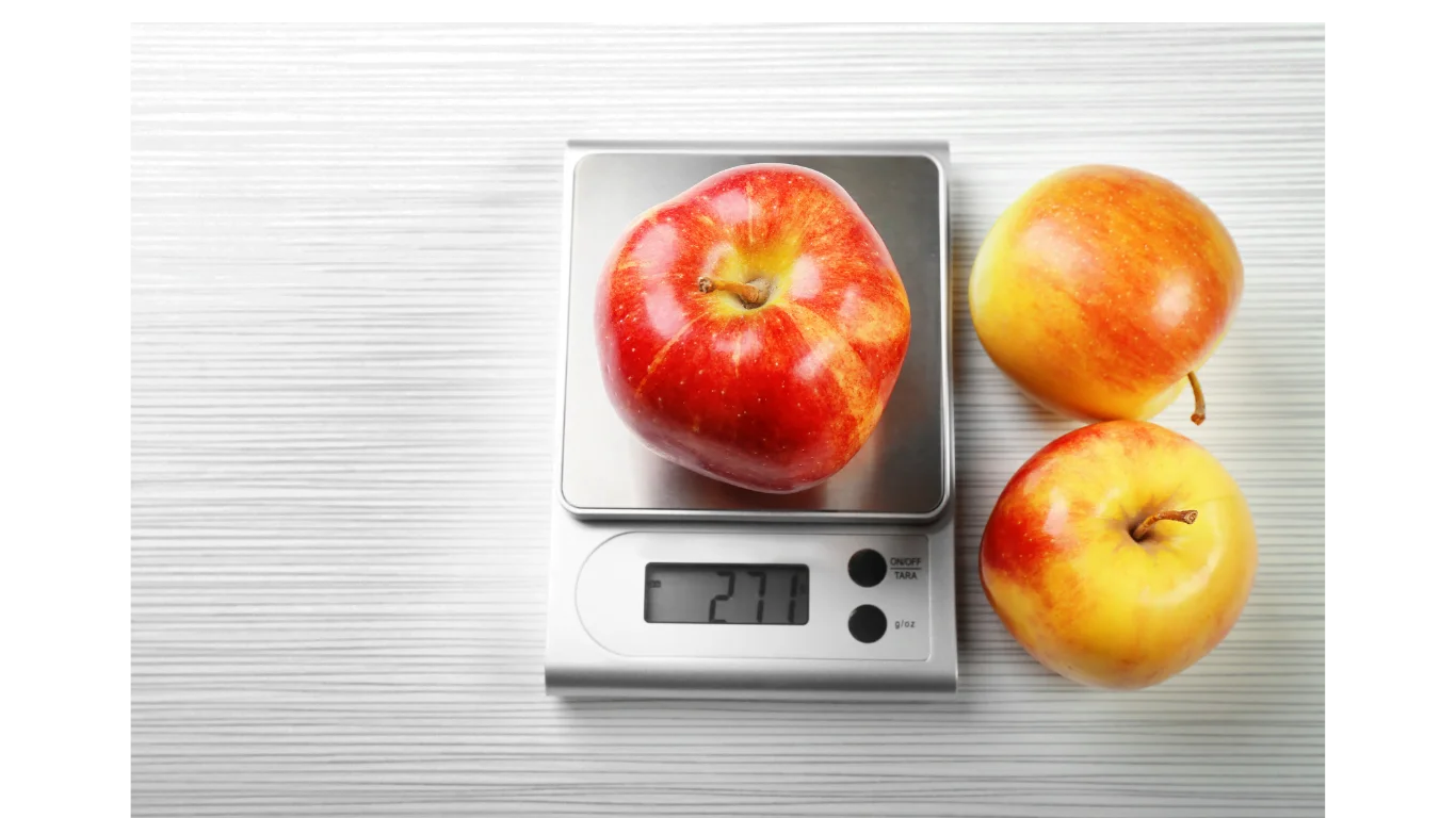 кухненска везна