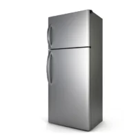 хладилник с горна камера с една врата