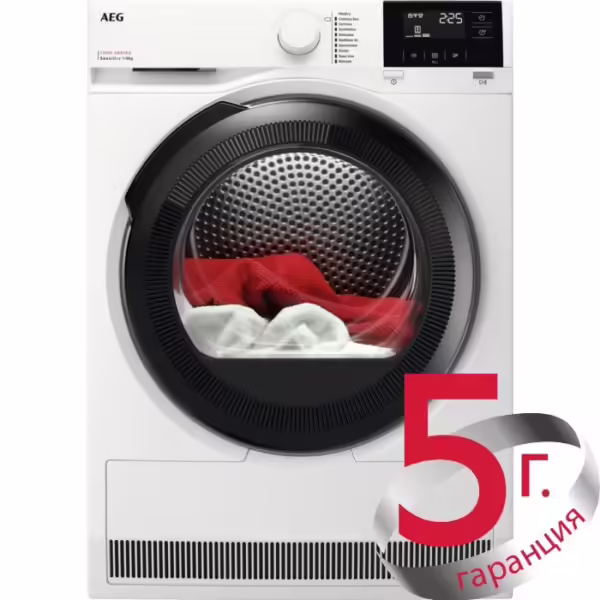 Сушилня AEG TR718L4E