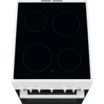 Готварска печка Electrolux LKR520000W - Image 4