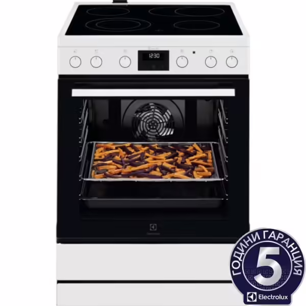 Готварска печка Electrolux LKR64020AW