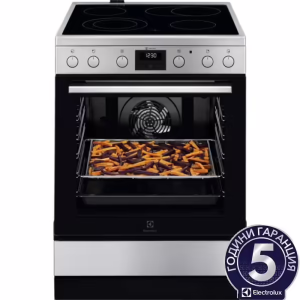 Готварска печка Electrolux LKR64020AX