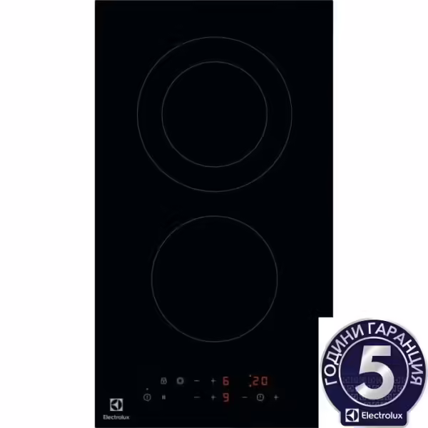 Лъчист плот за вграждане Electrolux LHR3233CK