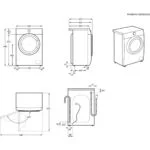 Перална машина Electrolux EW6SN406BXI - Image 6