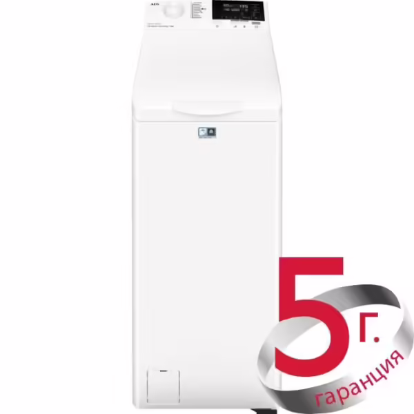 Пералня с горно зареждане AEG LTR6G271E