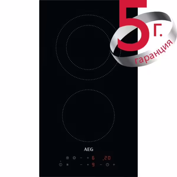 Плот за вграждане AEG HRB32310CB