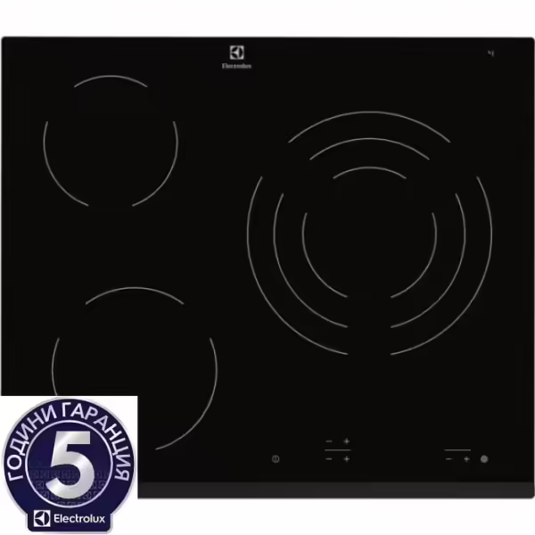Плот за вграждане Electrolux EHF6232FOK 2