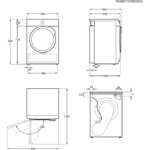 Сушилня AEG TR718L4E - Image 9