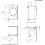 Сушилня Electrolux EW7H457W - Image 8