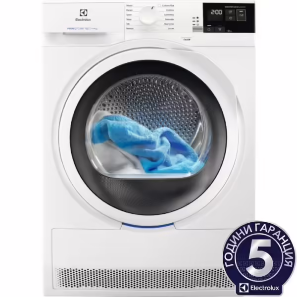 Сушилня Electrolux EW7H457W