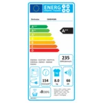 Сушилня Electrolux EW8H458B - Image 3