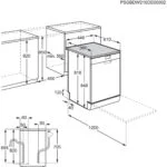 Съдомиялна AEG FFB73527ZM - Image 10