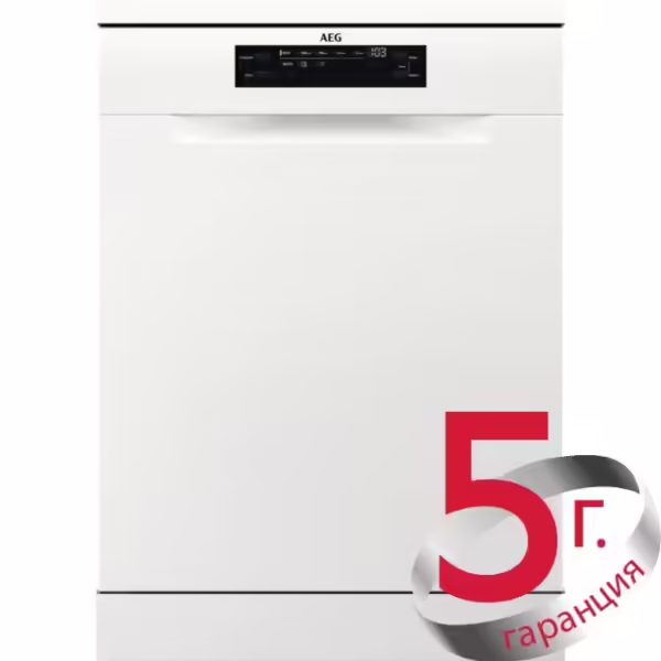 Съдомиялна машина AEG FFB53927ZW