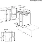 Съдомиялна машина AEG FFB73717PM - Image 11