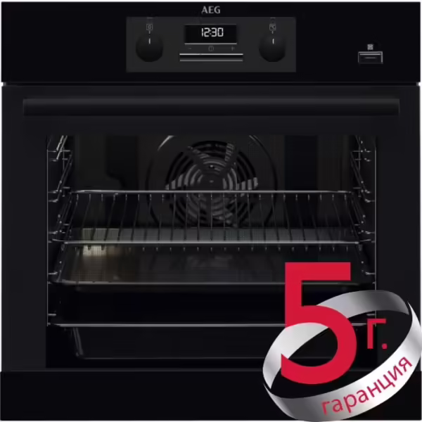 Фурна за вграждане AEG BEB351111B