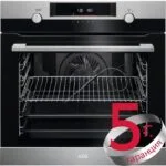 Фурна за вграждане AEG BPK556360M