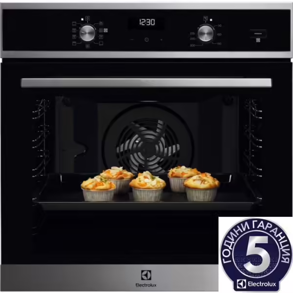 Фурна за вграждане Electrolux EOD5H70X