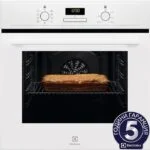 Фурна за вграждане Electrolux EOF3H40BW Бял