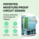 Овлажнител Rohn R-9518 - Image 4