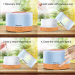 Арома дифузер Rohnson R-9584 - Image 3