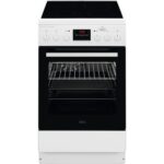 Готварска печка AEG CCB56481BW - Image 2