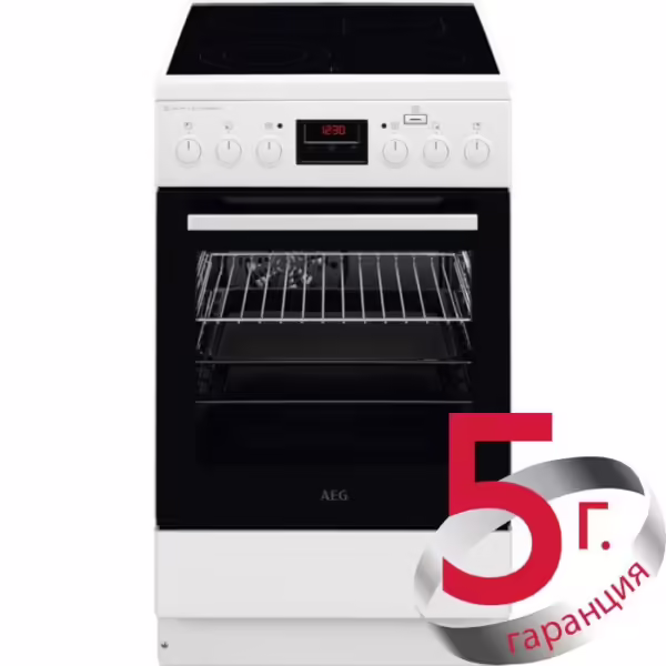 Готварска печка AEG CCB56481BW