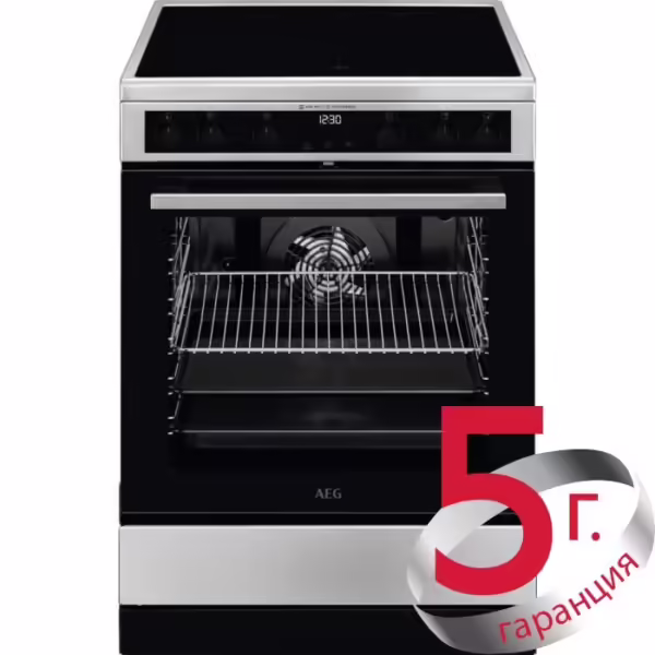 Готварска печка AEG CCB6693APM