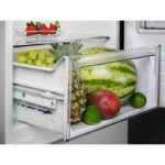 Хладилник и фризер за вграждане AEG SCE819E5TS - Image 2