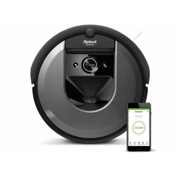 Прахосмукачка робот iRobot Roomba I7